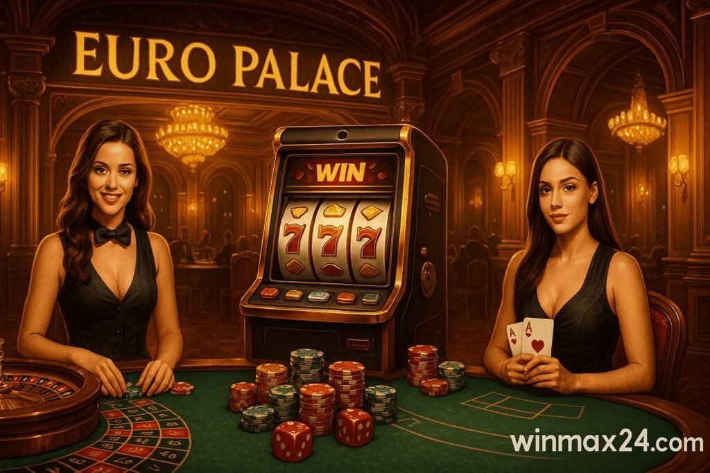 Euro Palace Online Casino