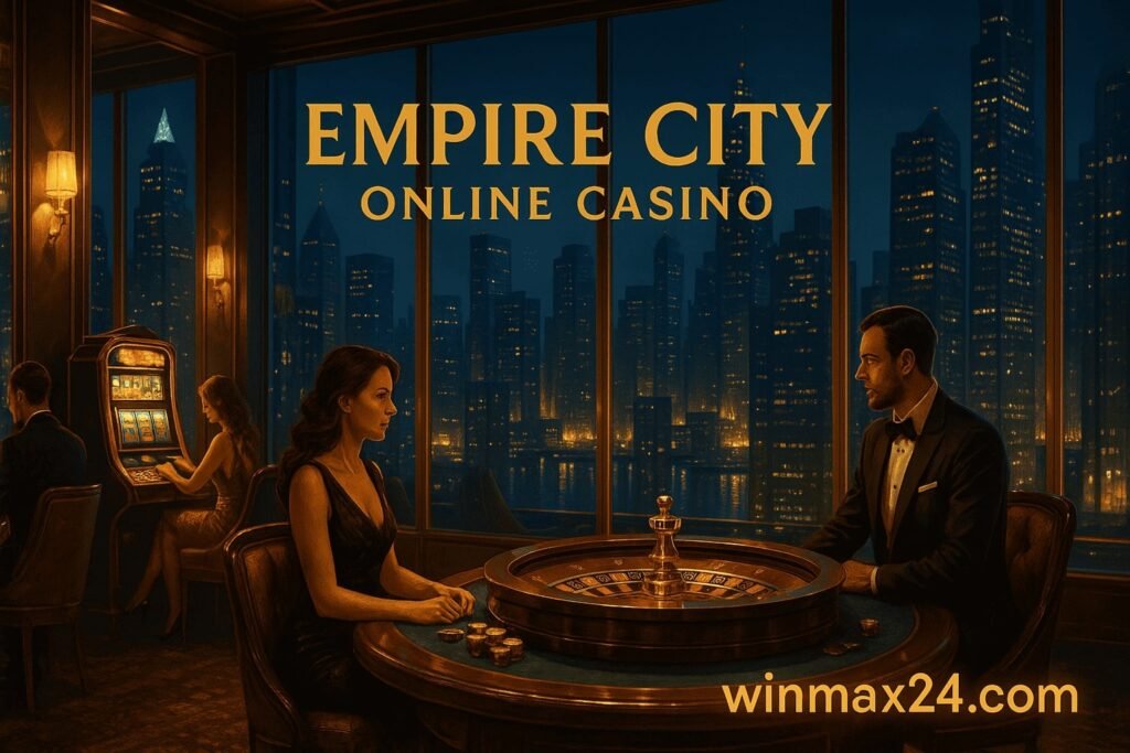 Empire City Online Casino