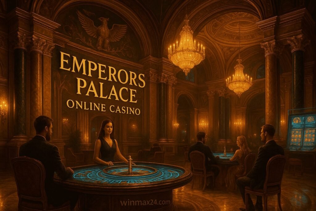 Emperors Palace Online Casino