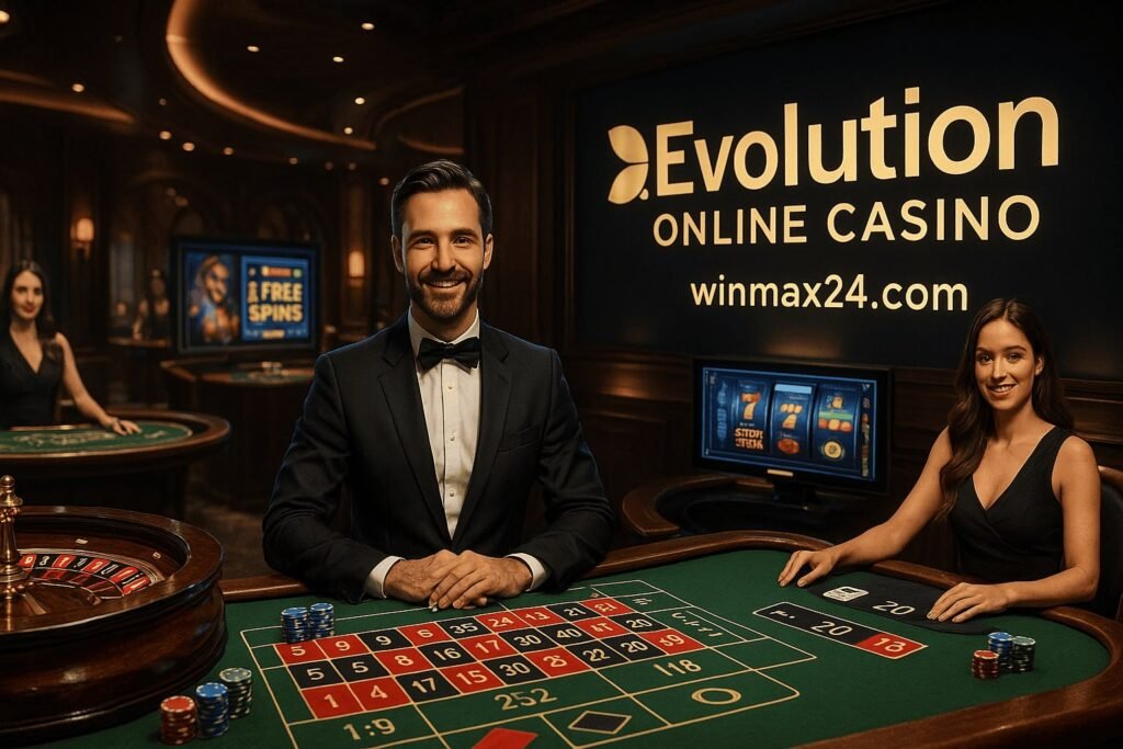 Evolution Online Casino
