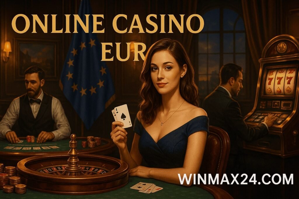 Online Casino Europe