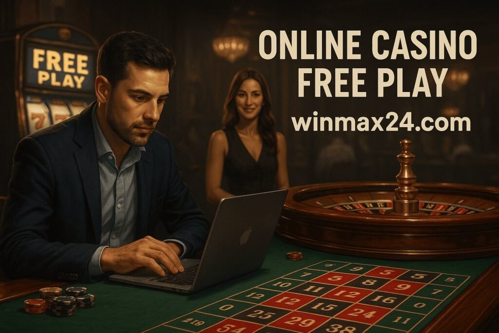Online Casino Free Play