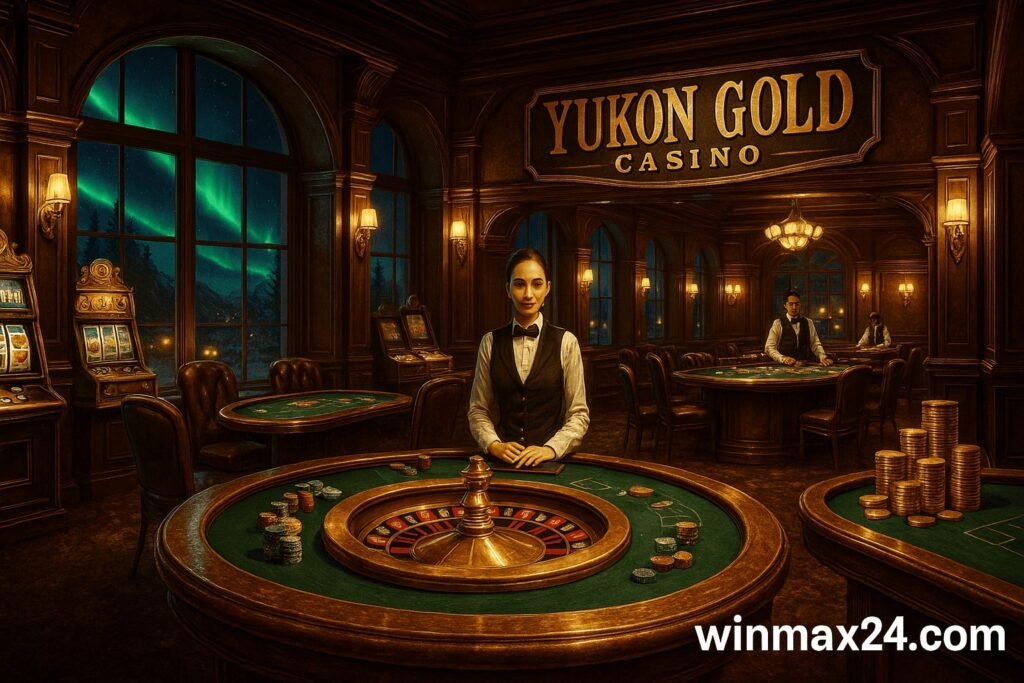 Yukon Gold Online Casino