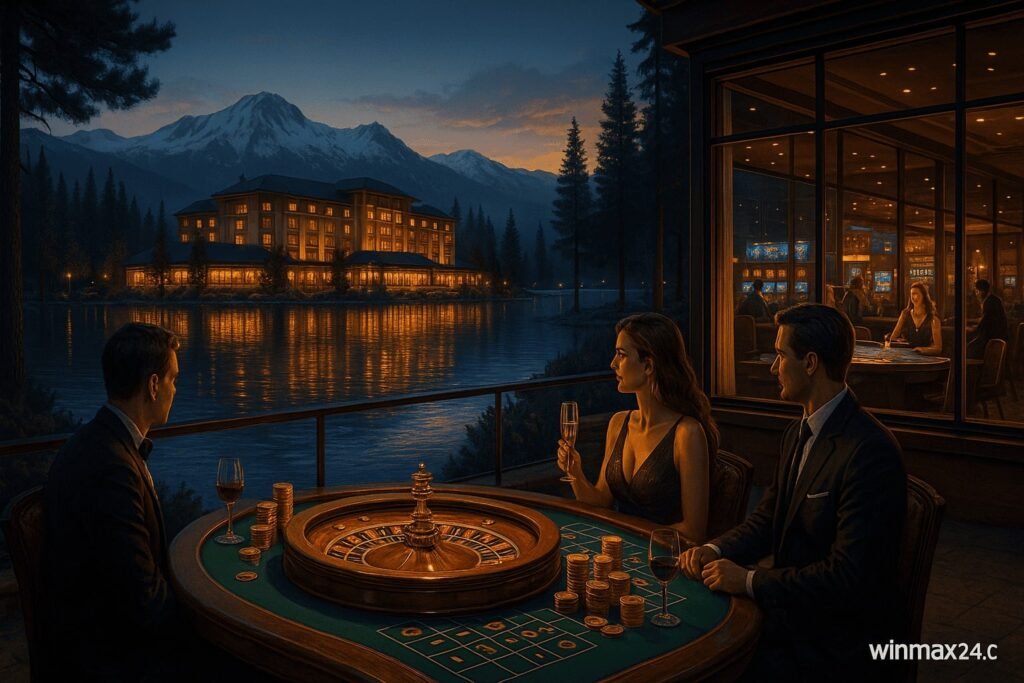 Casino Lake Tahoe