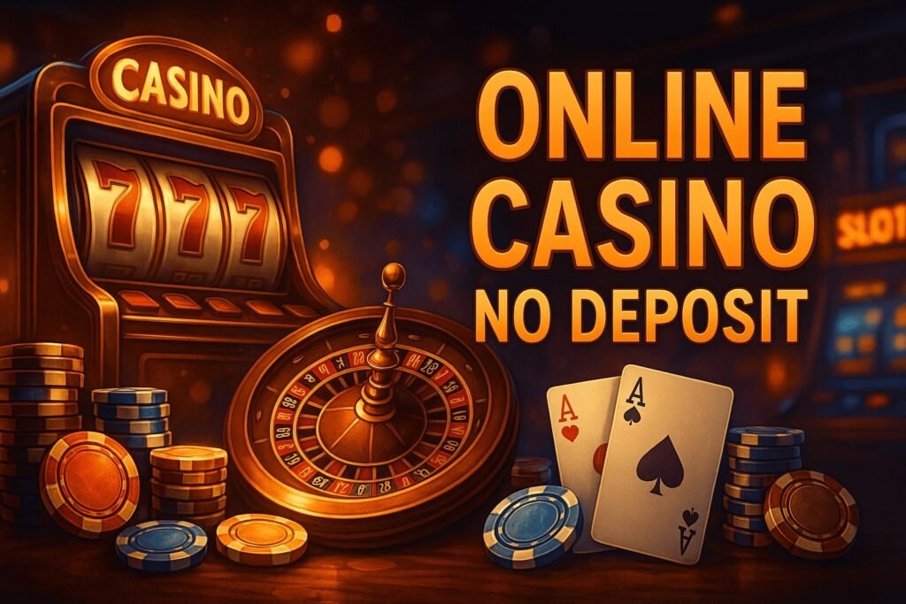 online casino no deposit