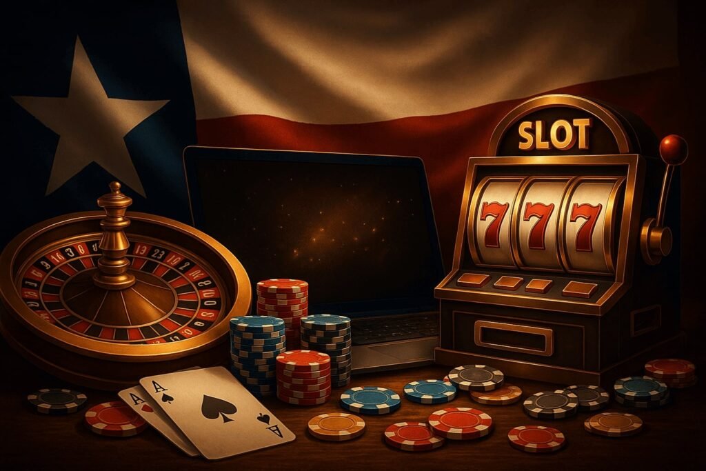 online casino in Texas