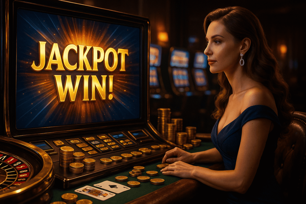 Jackpot Casino Bonus
