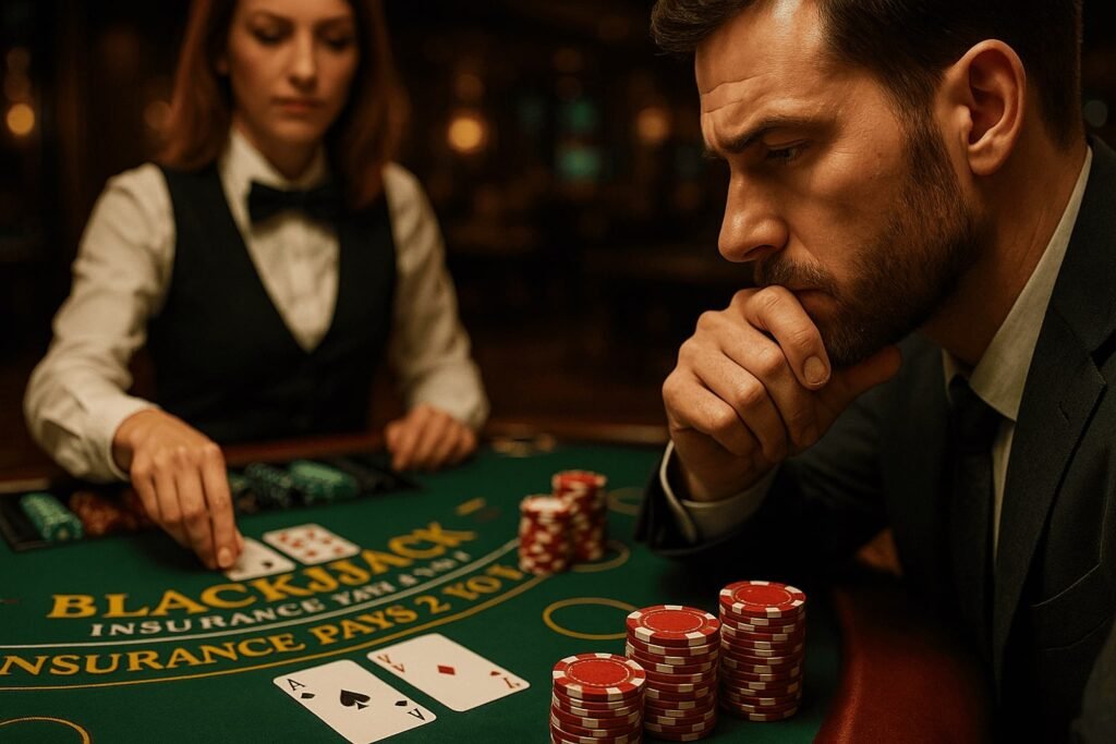 Betting Strategy Blackjack