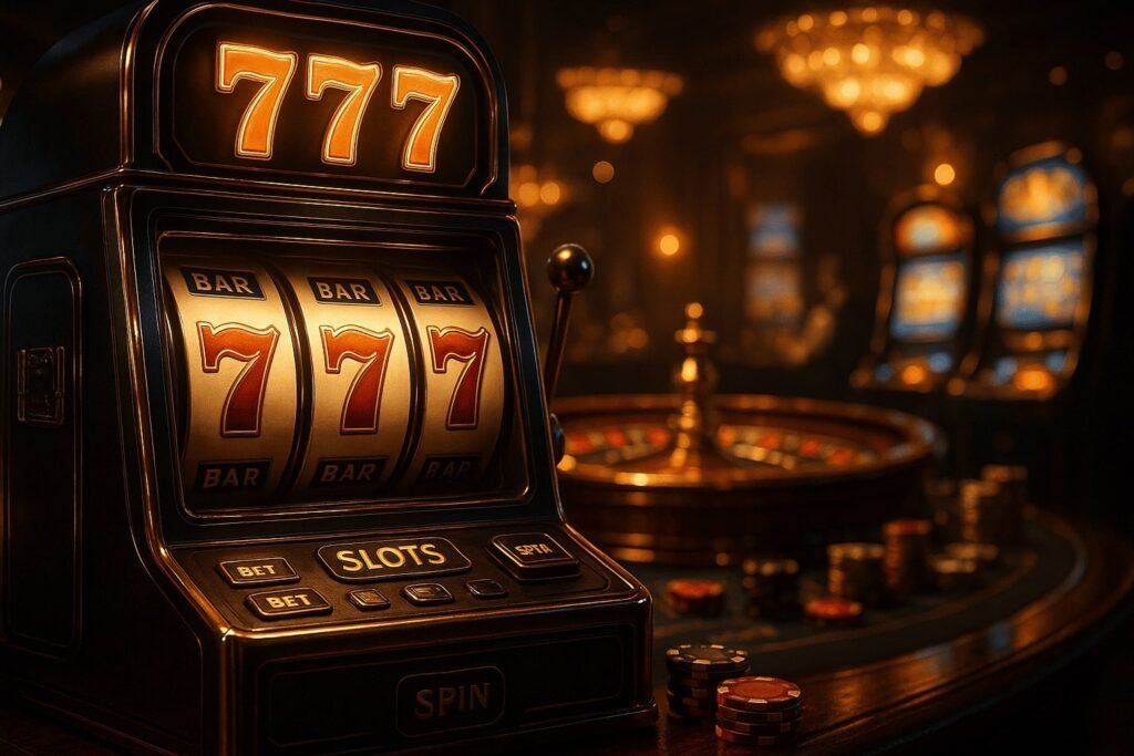 777 slots game
