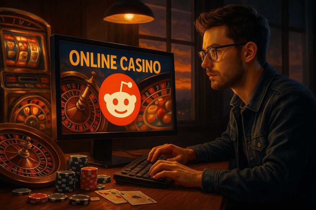 online casino Arizona Reddit