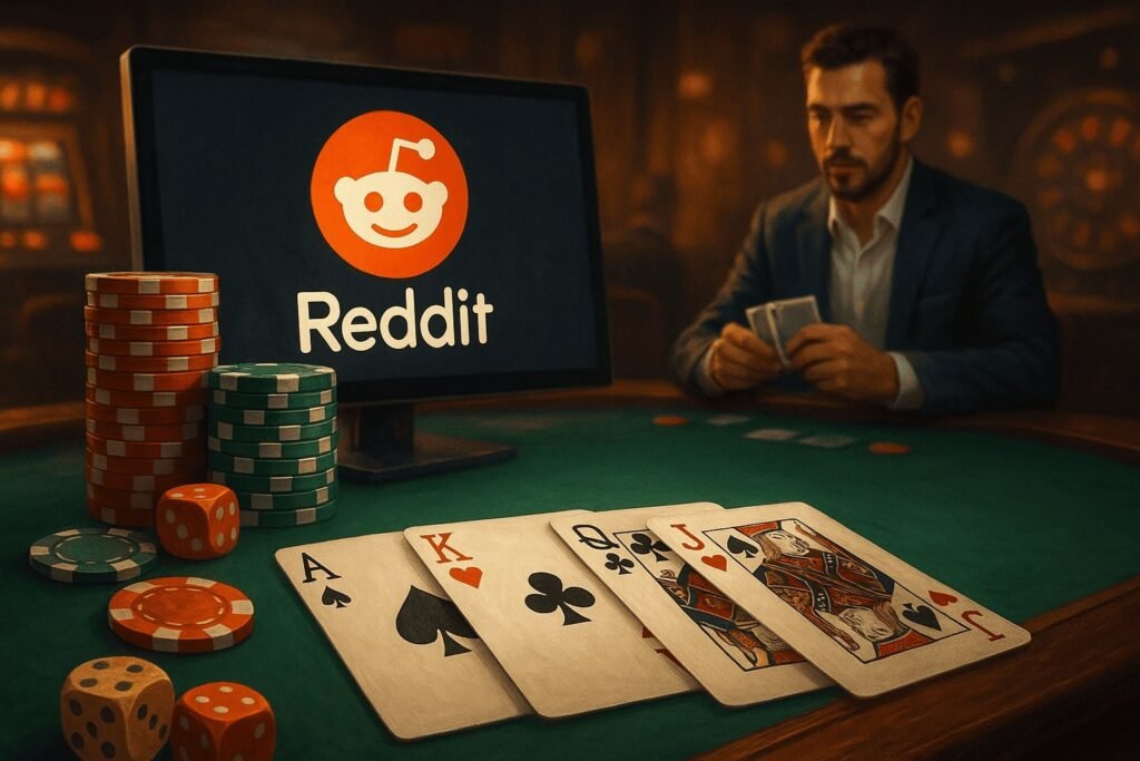 best online poker Reddit