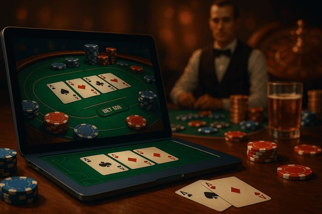 best online poker games