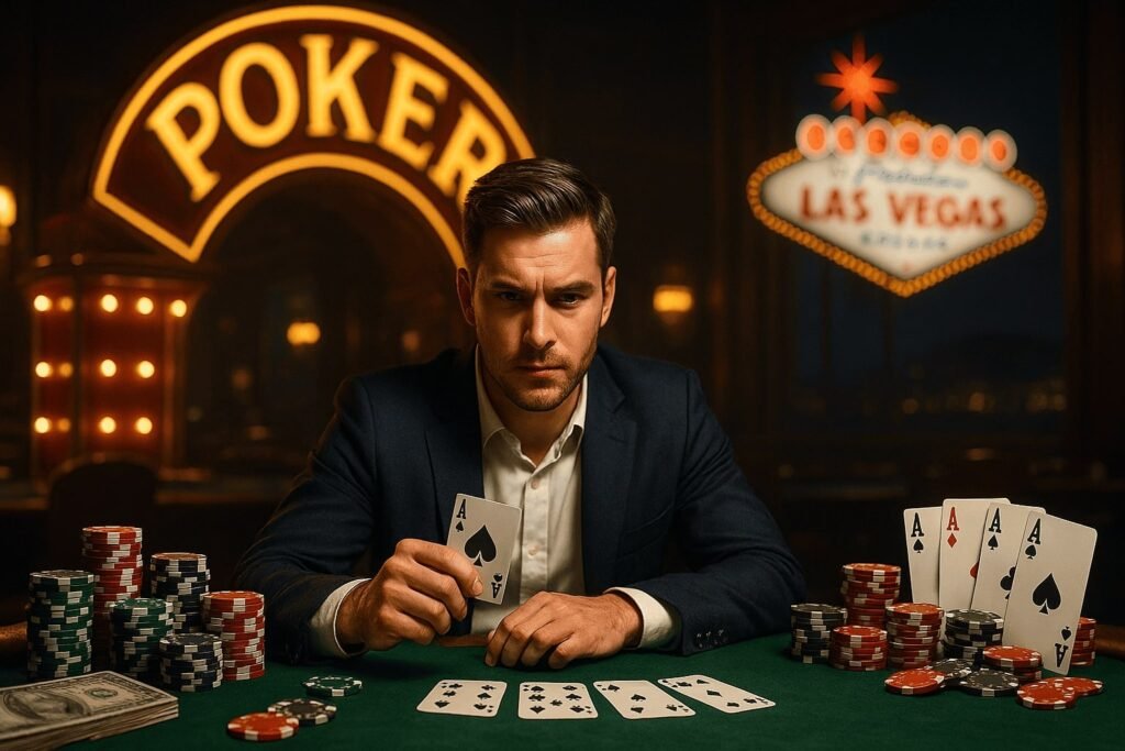 online poker california