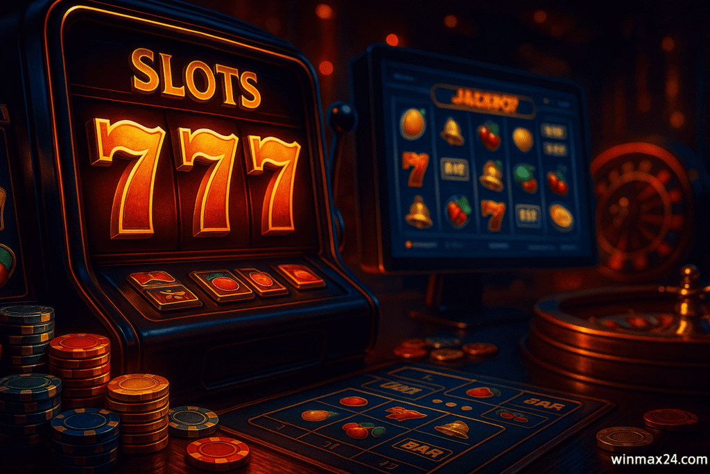 casino 777 slots real money