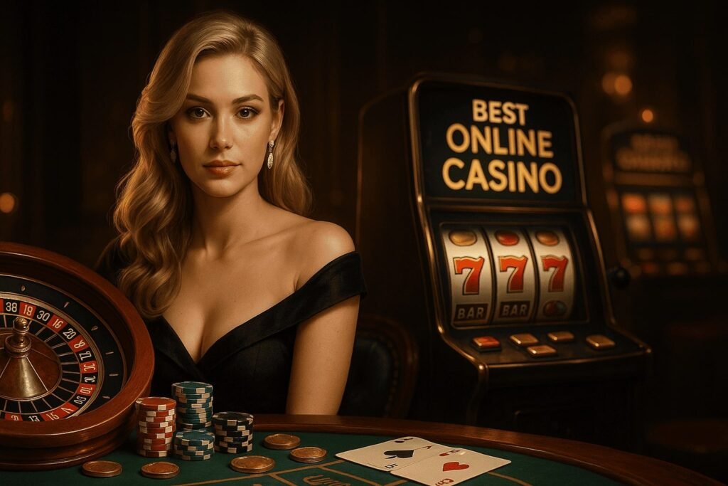 Best Online Casino UK