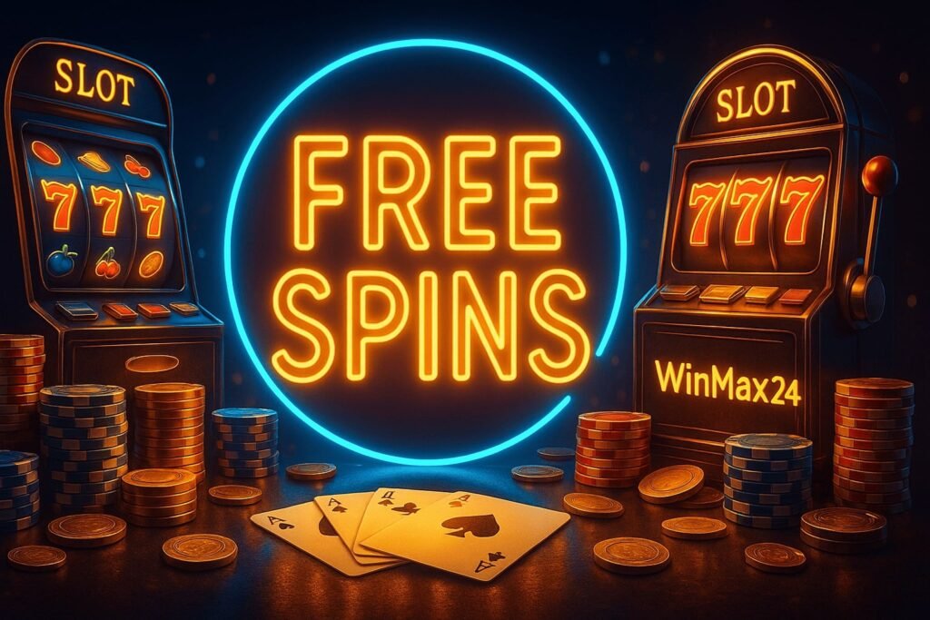 Online Casino Free Spins