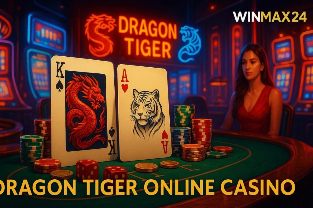 Dragon Tiger Online Casino