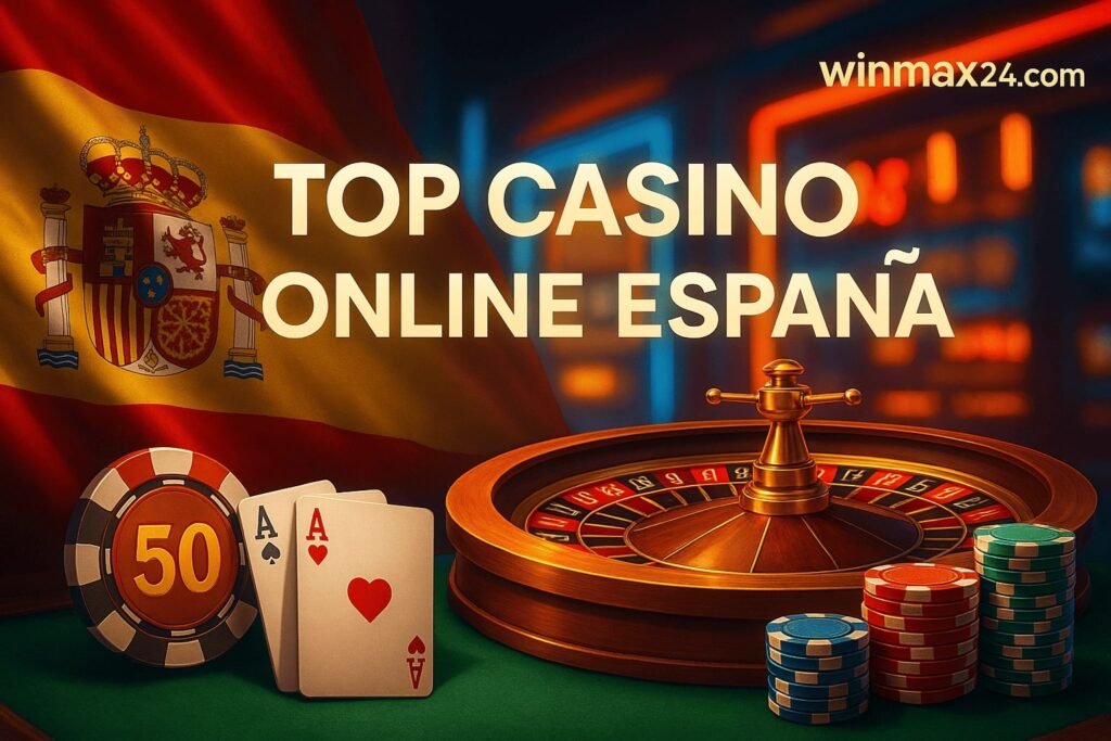 top casino online España