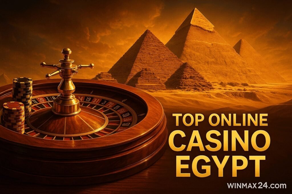 top online casino Egypt