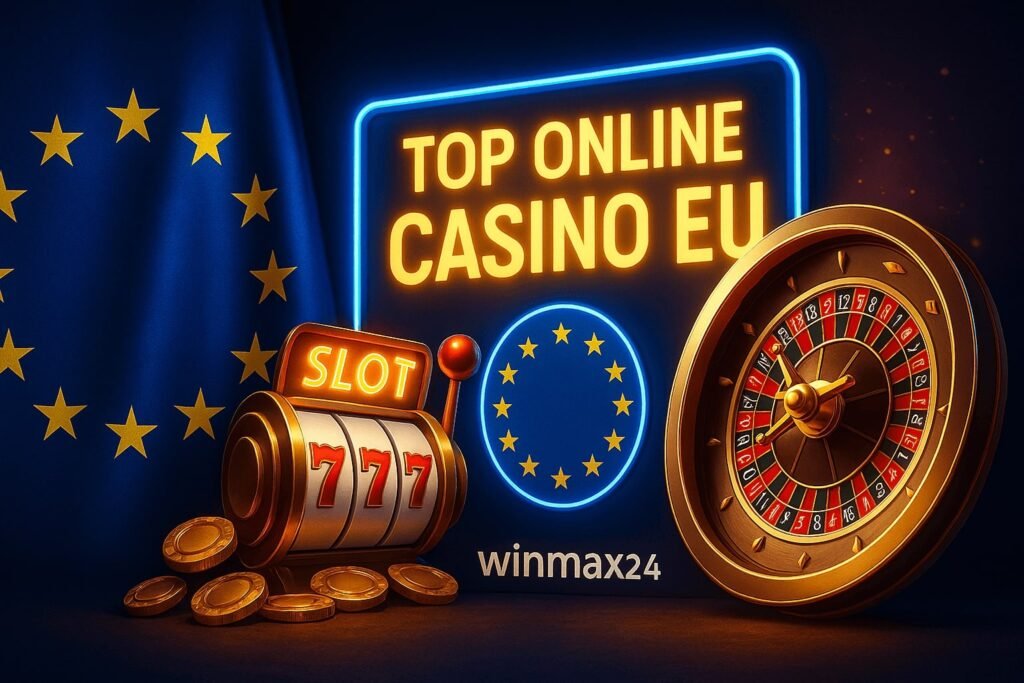 top online casino EU