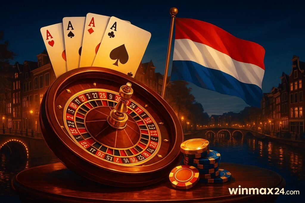 top online casino Holland