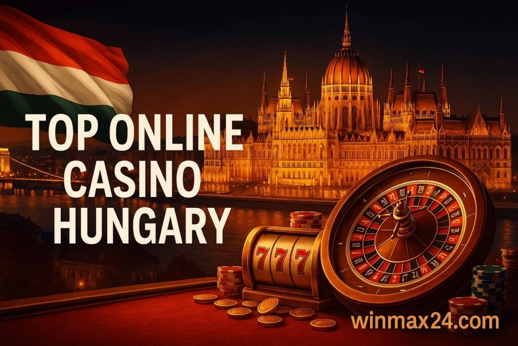 top online casino Hungary