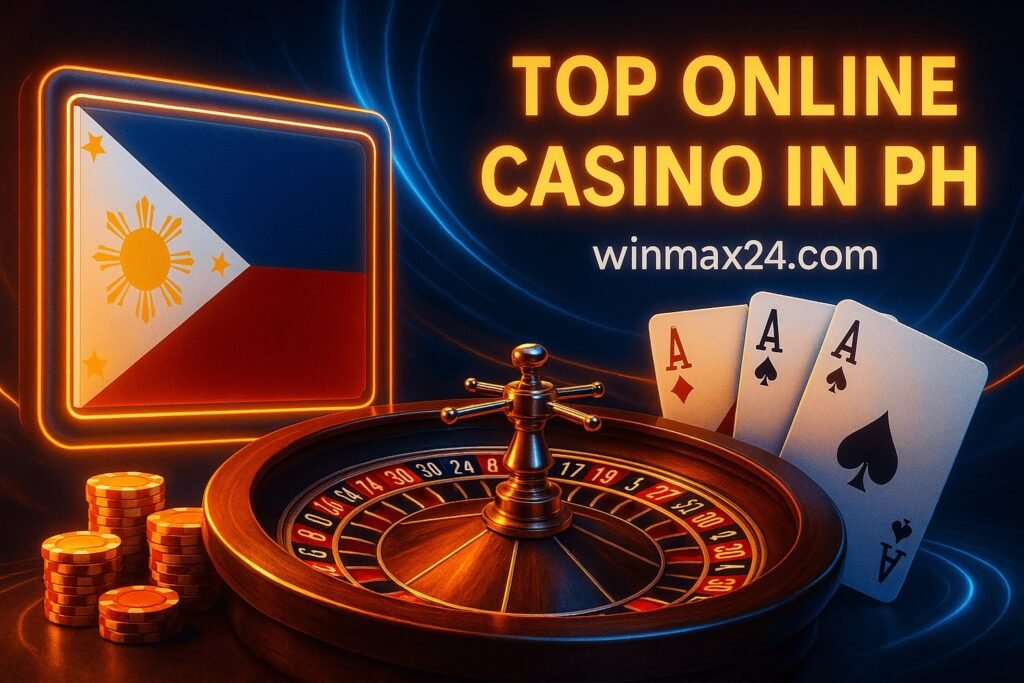top online casino in PH
