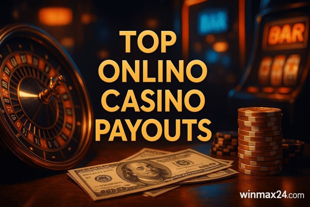 Top Online Casino Payouts