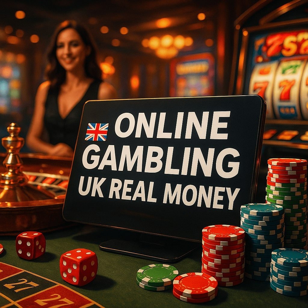 online gambling uk real money