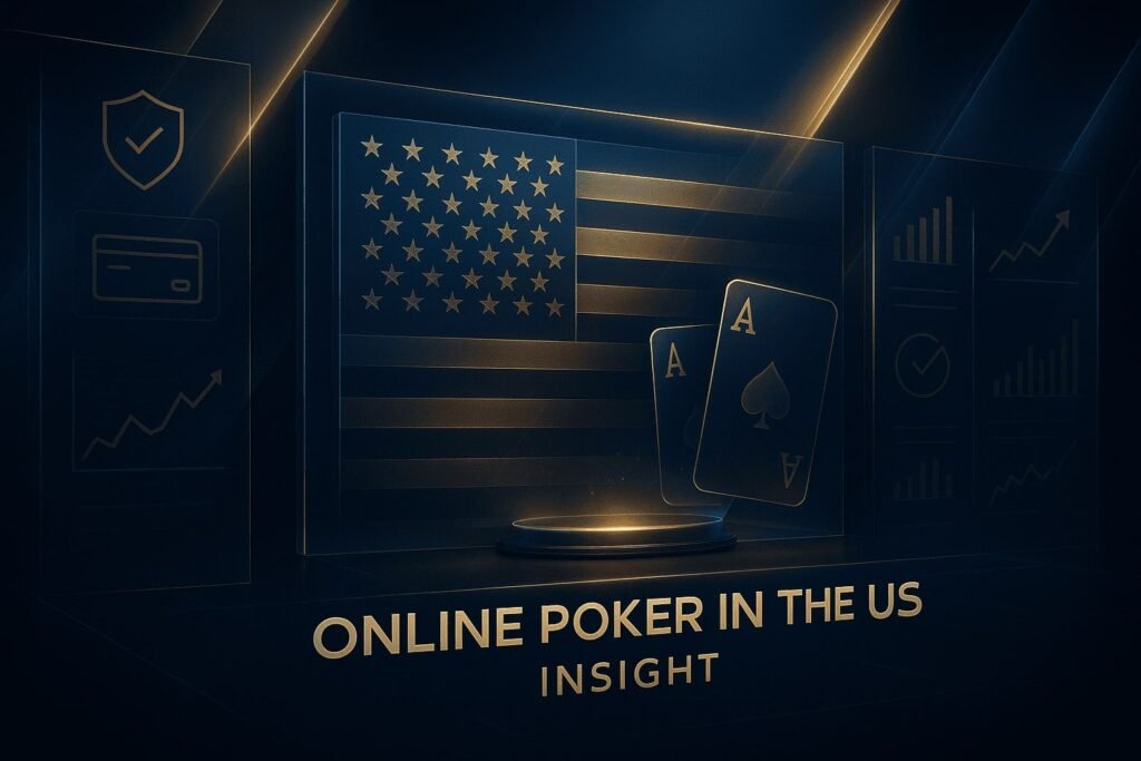 online poker in the US