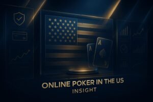 online poker in the US